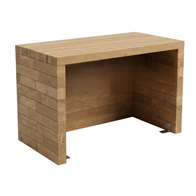 Mueble auxiliar ancho / 1,5 x 0,75 x 0,95 m