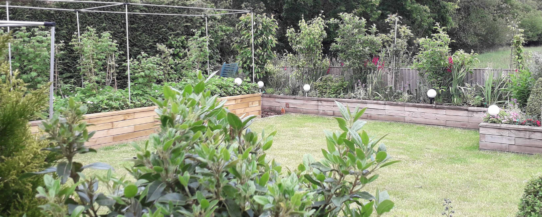 WoodBlocX garden WoodBlocX garden