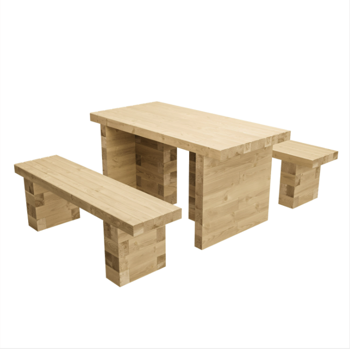 garden table and bench set garden table and bench set