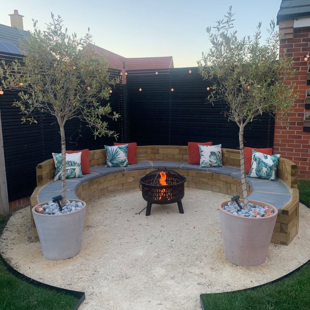 Fire pits