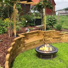 Fire pit Fire pit