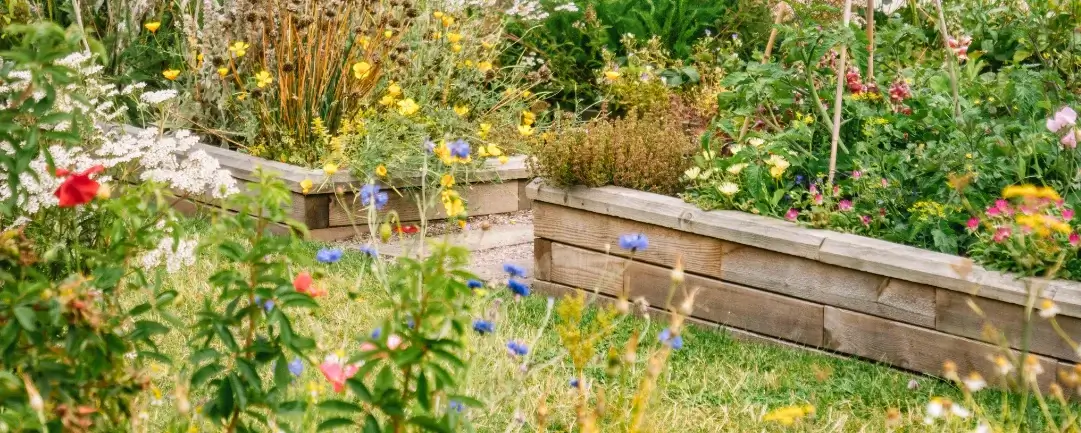 Garden-age